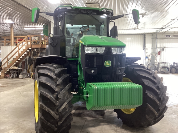 2024 John Deere 7R 350 Tractor