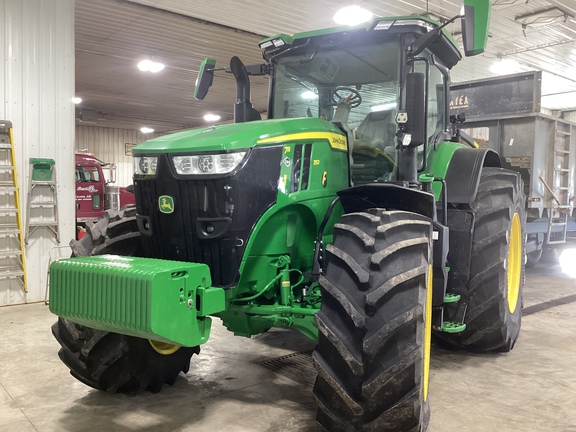 2024 John Deere 7R 350 Tractor