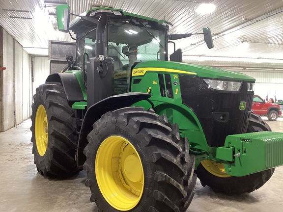 2024 John Deere 7R 350 Tractor