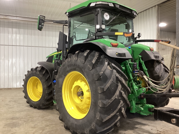 2024 John Deere 7R 350 Tractor