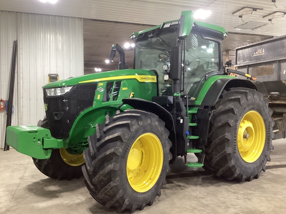 2024 John Deere 7R 350 Tractor