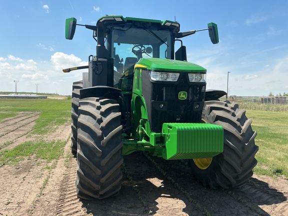 2024 John Deere 7R 350 Tractor