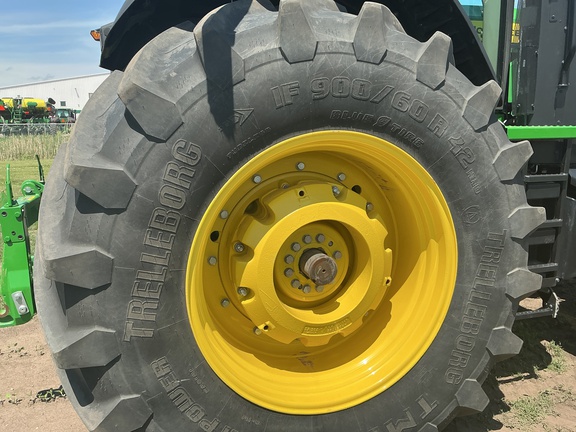 2024 John Deere 7R 350 Tractor
