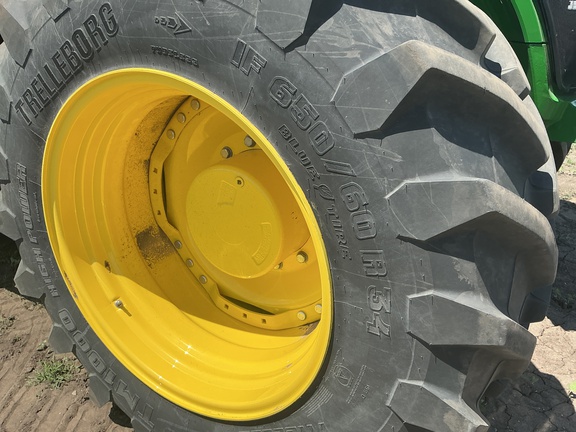 2024 John Deere 7R 350 Tractor