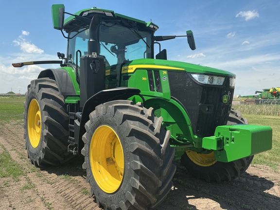 2024 John Deere 7R 350 Tractor