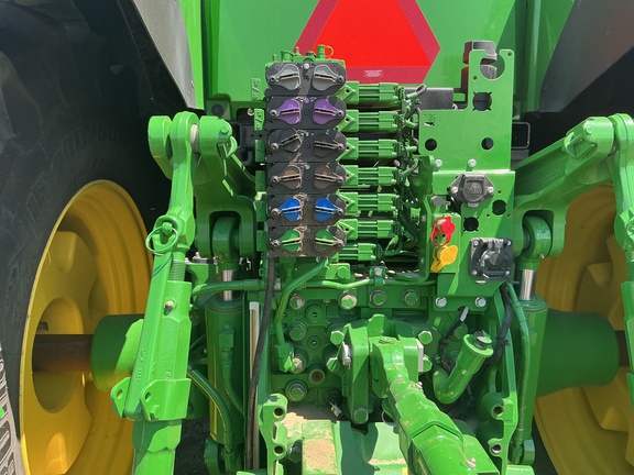 2024 John Deere 7R 350 Tractor