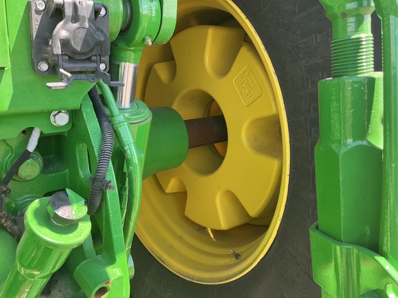 2024 John Deere 7R 350 Tractor