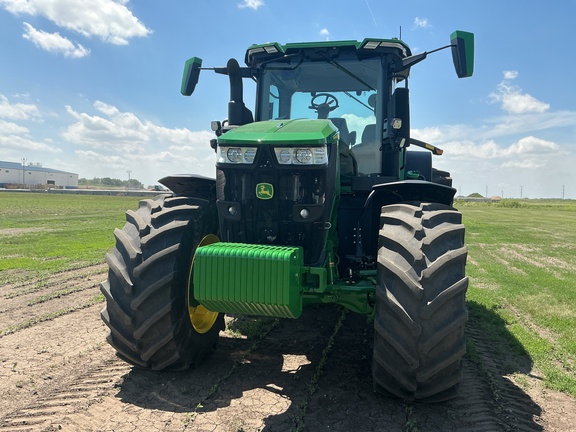 2024 John Deere 7R 350 Tractor