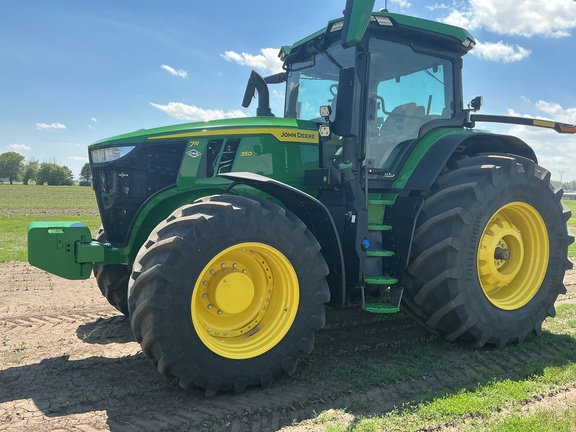 2024 John Deere 7R 350 Tractor