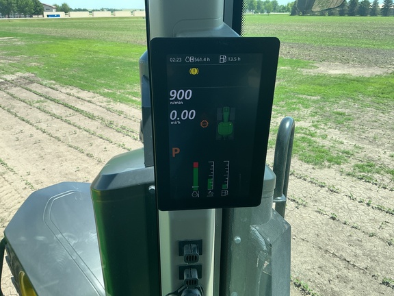 2024 John Deere 7R 350 Tractor