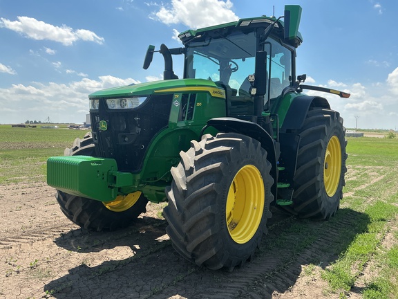 2024 John Deere 7R 350 Tractor