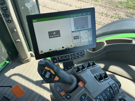 2024 John Deere 7R 350 Tractor