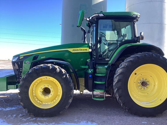 2024 John Deere 8R 340 Tractor
