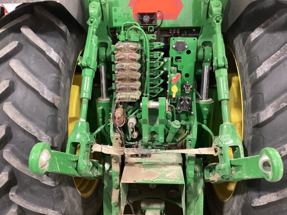 2024 John Deere 8R 370 Tractor