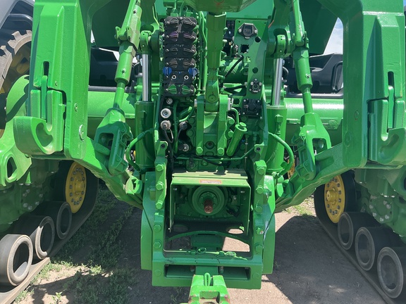 2024 John Deere 8RX 370 Tractor Rubber Track