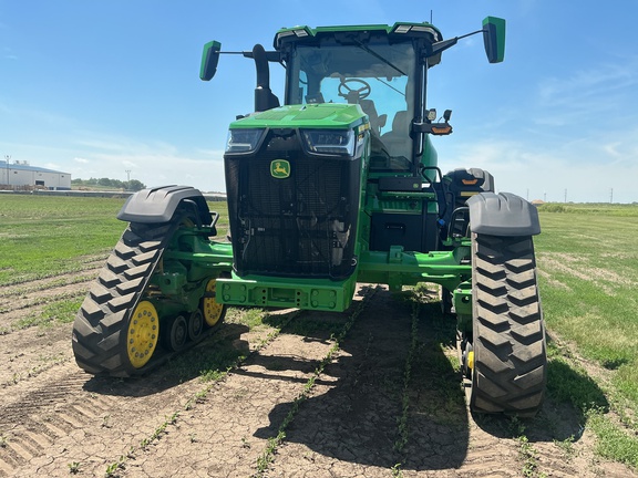 2024 John Deere 8RX 370 Tractor Rubber Track