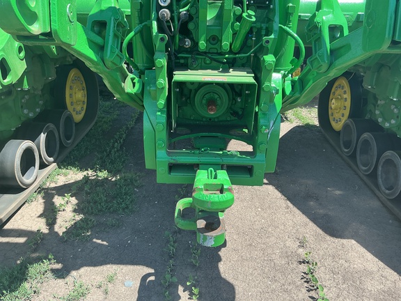 2024 John Deere 8RX 370 Tractor Rubber Track