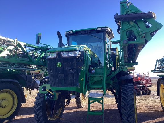 2023 John Deere 412R Sprayer/High Clearance