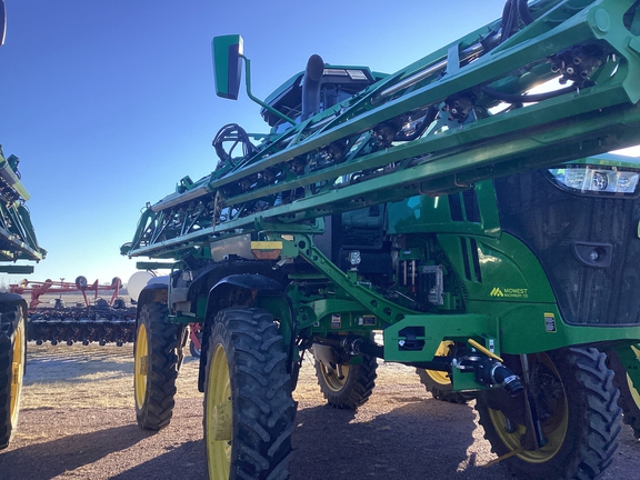 2023 John Deere 412R Sprayer/High Clearance