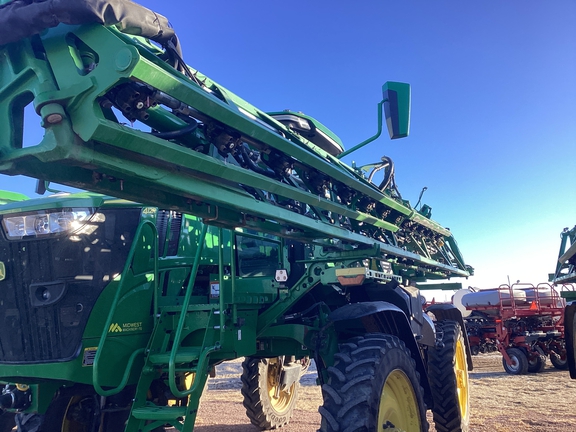 2023 John Deere 412R Sprayer/High Clearance