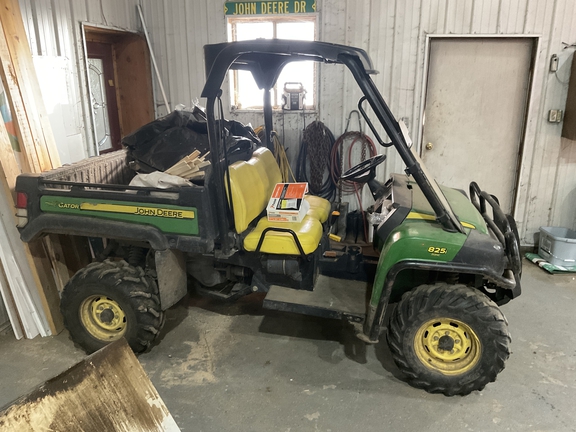 2011 John Deere XUV 825I GREEN ATV