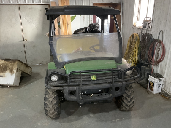 2011 John Deere XUV 825I GREEN ATV