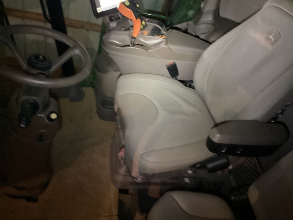 2024 John Deere S760 Combine