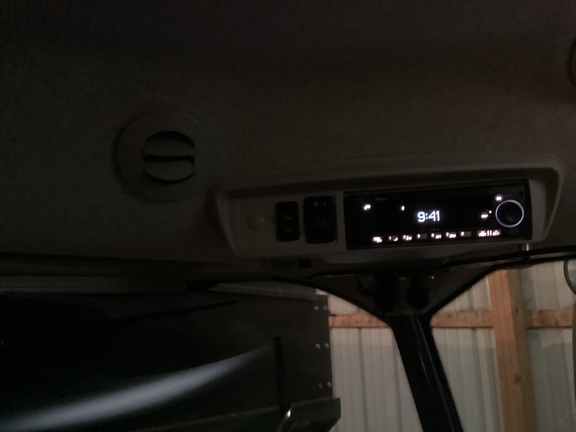 2024 John Deere S760 Combine