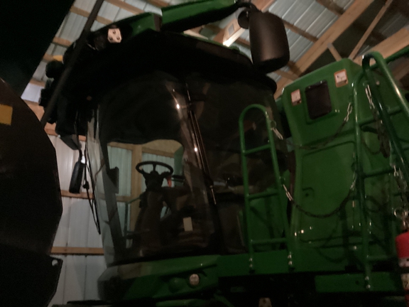 2024 John Deere S760 Combine