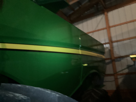 2024 John Deere S760 Combine