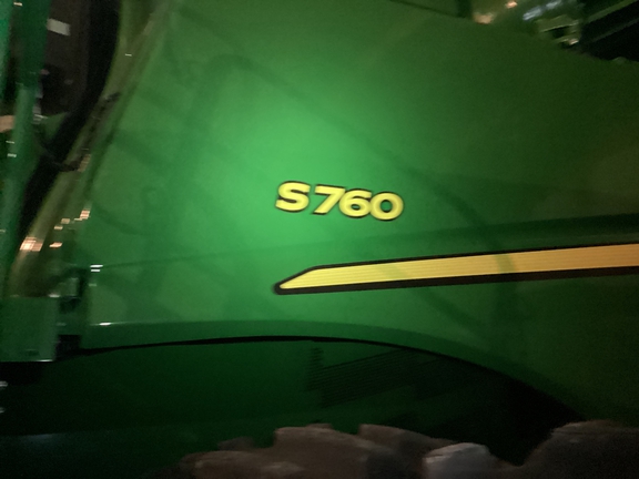 2024 John Deere S760 Combine