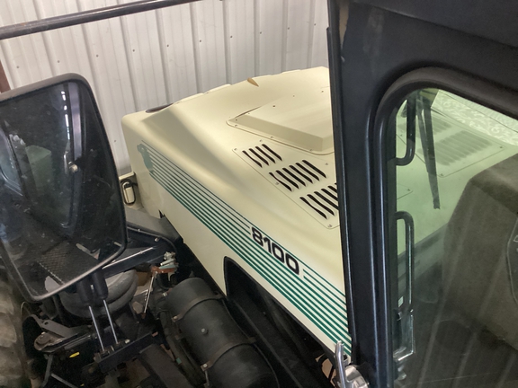 Misc 8100 Sprayer/High Clearance