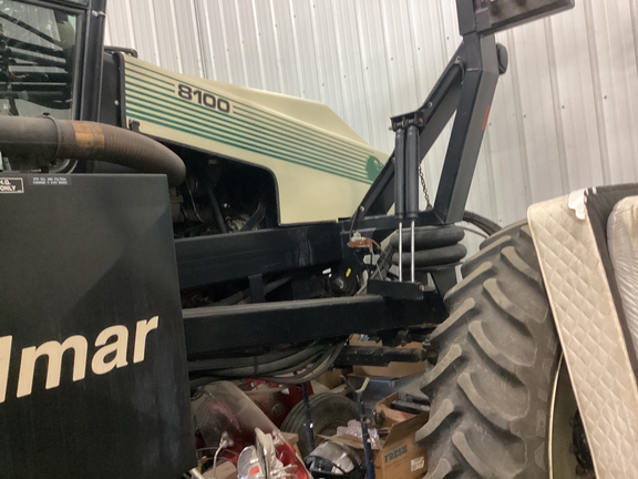Misc 8100 Sprayer/High Clearance