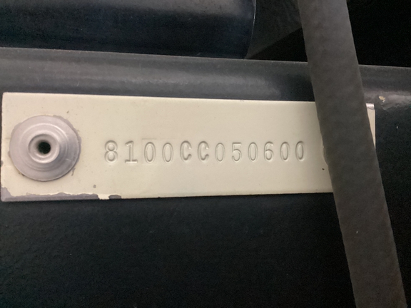 Misc 8100 Sprayer/High Clearance