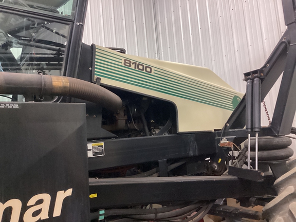 Misc 8100 Sprayer/High Clearance