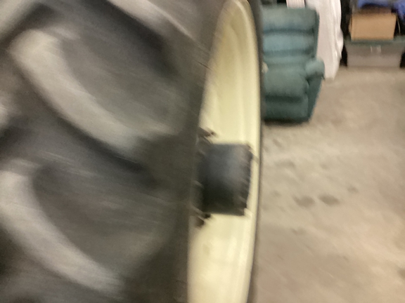 Misc 8100 Sprayer/High Clearance