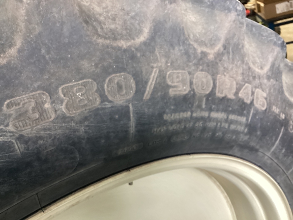 Misc 8100 Sprayer/High Clearance