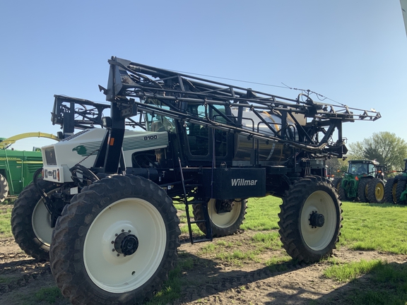 Misc 8100 Sprayer/High Clearance