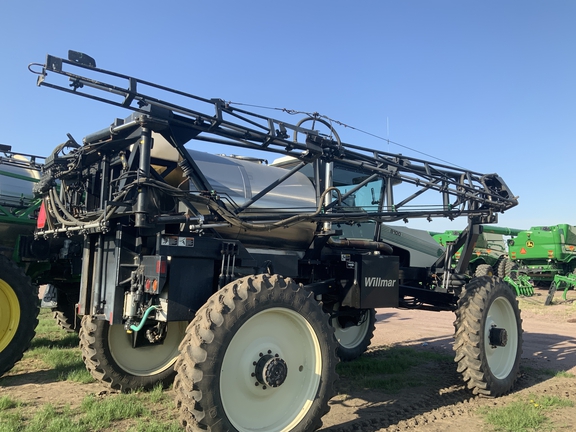 Misc 8100 Sprayer/High Clearance