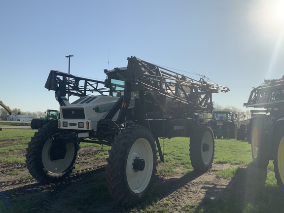 Misc 8100 Sprayer/High Clearance