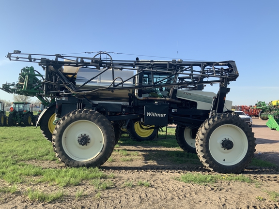 Misc 8100 Sprayer/High Clearance