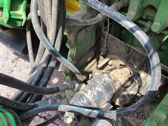 2014 Kinze 4900 Planter