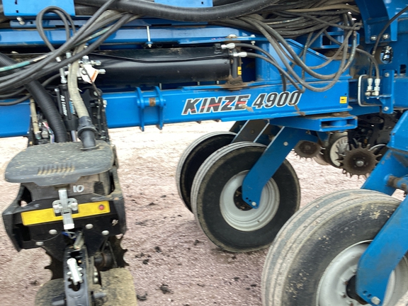 2014 Kinze 4900 Planter