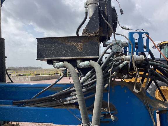 2014 Kinze 4900 Planter