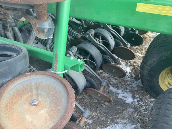 2022 John Deere N540C Air Seeder