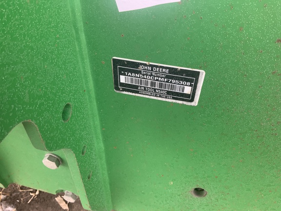 2022 John Deere N540C Air Seeder