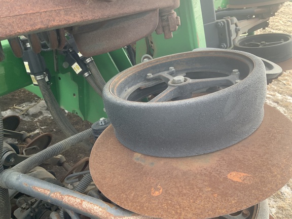 2022 John Deere N540C Air Seeder