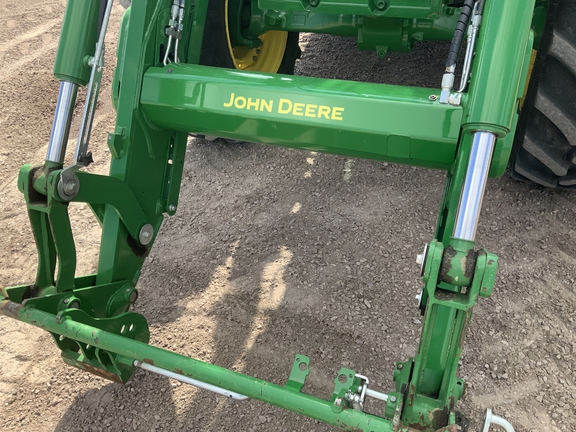 2021 John Deere 6175R Tractor