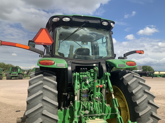 2021 John Deere 6175R Tractor