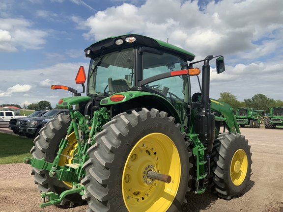 2021 John Deere 6175R Tractor